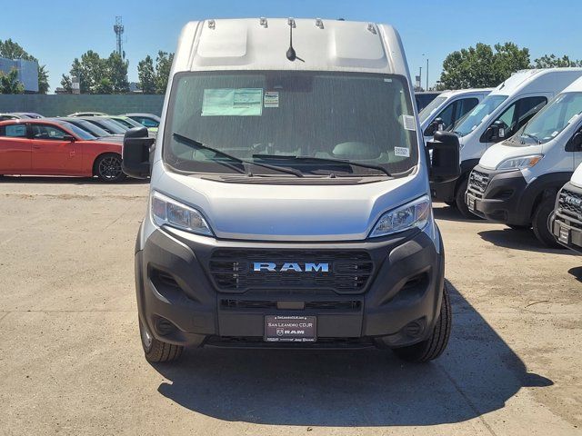 2024 Ram ProMaster Cargo Van Tradesman