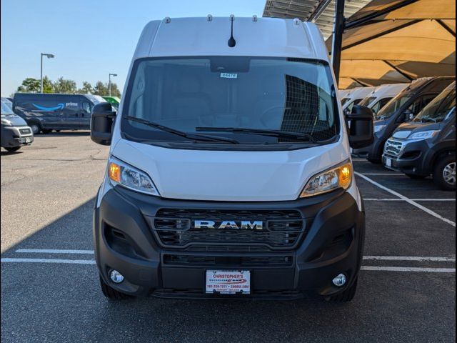 2024 Ram ProMaster Cargo Van Tradesman