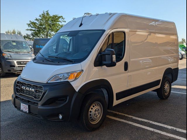 2024 Ram ProMaster Cargo Van Tradesman