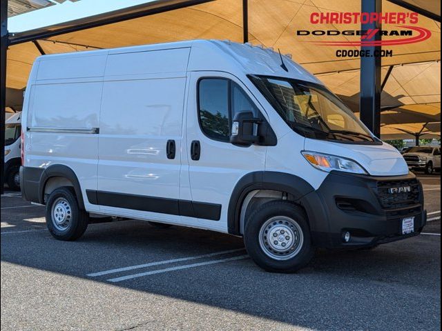 2024 Ram ProMaster Cargo Van Tradesman