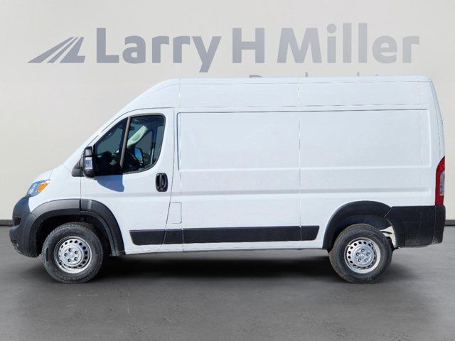 2024 Ram ProMaster Cargo Van Tradesman