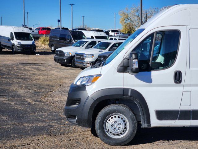 2024 Ram ProMaster Cargo Van Tradesman