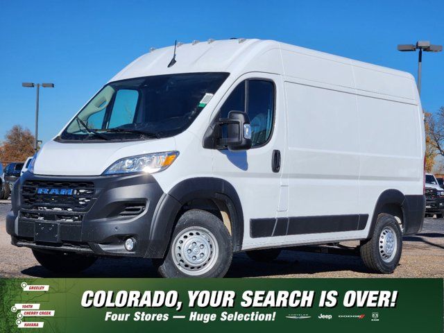 2024 Ram ProMaster Cargo Van Tradesman