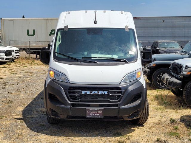 2024 Ram ProMaster Cargo Van Tradesman