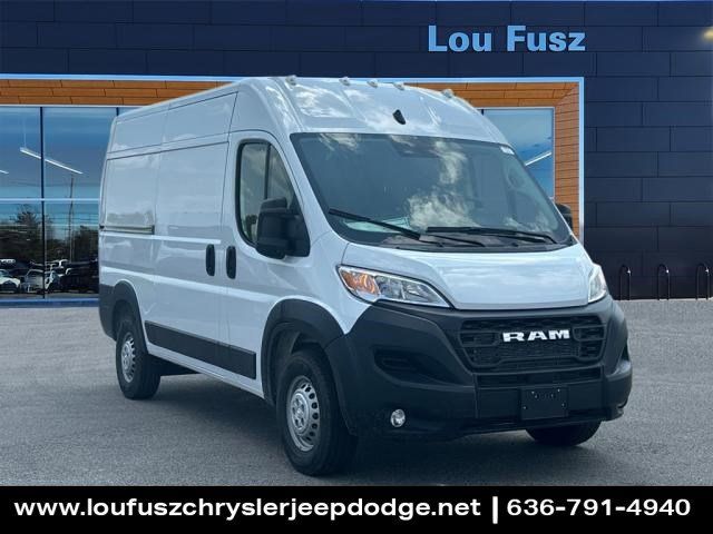 2024 Ram ProMaster Cargo Van Tradesman