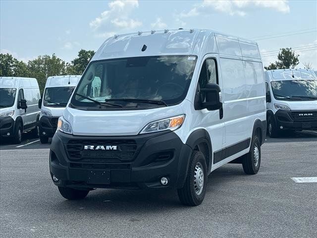 2024 Ram ProMaster Cargo Van Tradesman