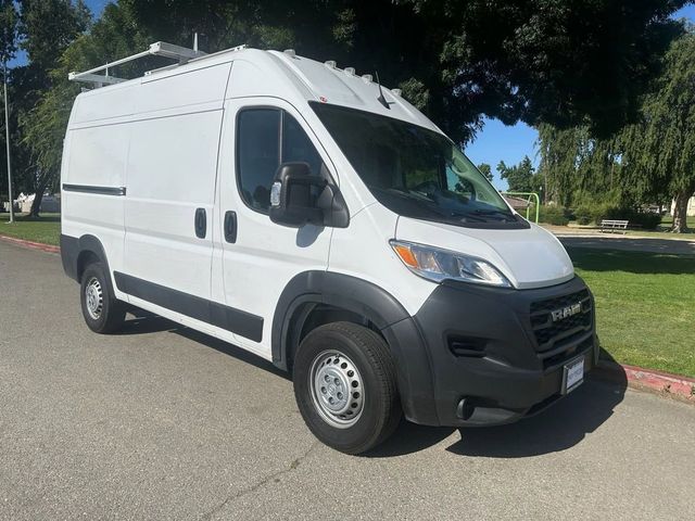 2024 Ram ProMaster Cargo Van Tradesman
