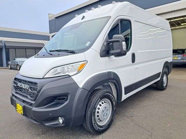 2024 Ram ProMaster Cargo Van Tradesman