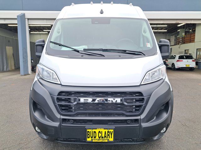 2024 Ram ProMaster Cargo Van Tradesman