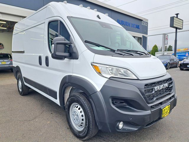 2024 Ram ProMaster Cargo Van Tradesman