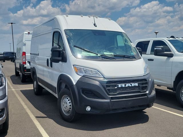 2024 Ram ProMaster Cargo Van Tradesman