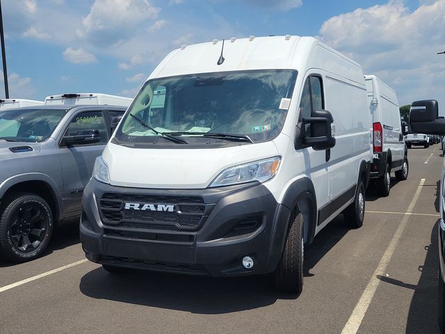 2024 Ram ProMaster Cargo Van Tradesman