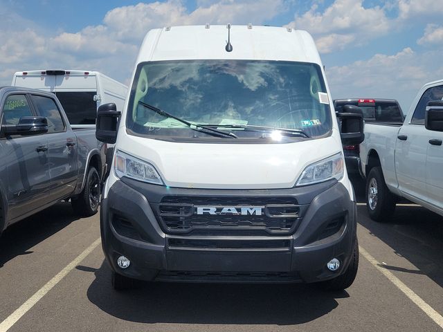 2024 Ram ProMaster Cargo Van Tradesman