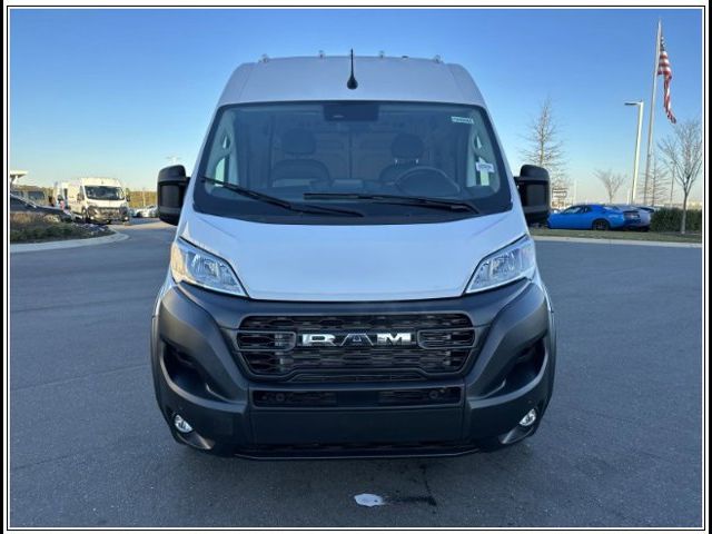 2024 Ram ProMaster Cargo Van Tradesman