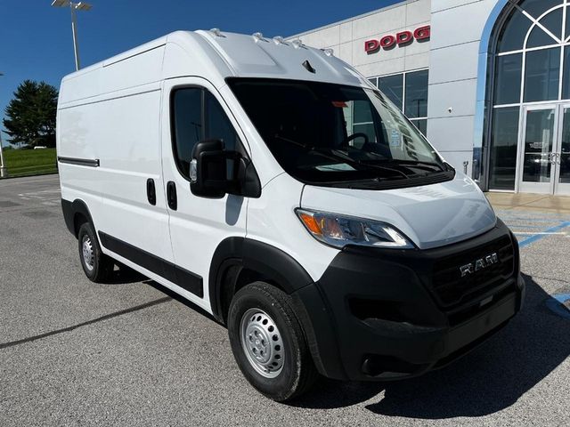 2024 Ram ProMaster Cargo Van Tradesman