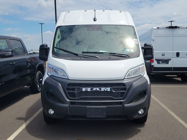 2024 Ram ProMaster Cargo Van Tradesman