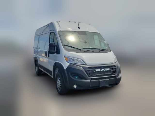 2024 Ram ProMaster Cargo Van Tradesman