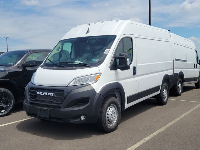 2024 Ram ProMaster Cargo Van Tradesman