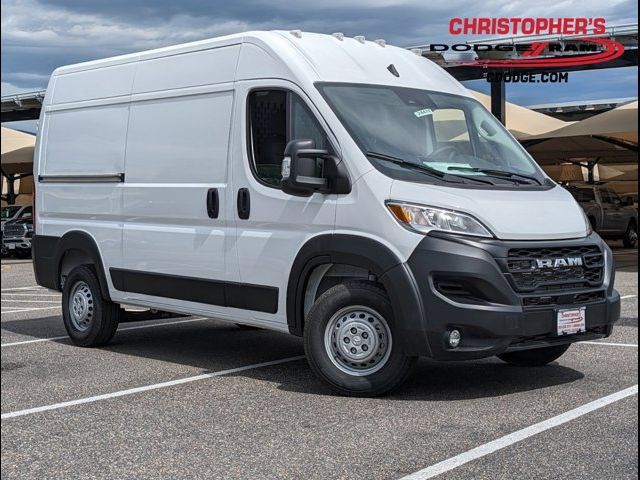 2024 Ram ProMaster Cargo Van Tradesman