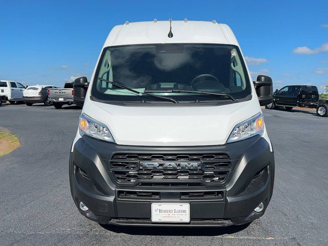 2024 Ram ProMaster Cargo Van Tradesman