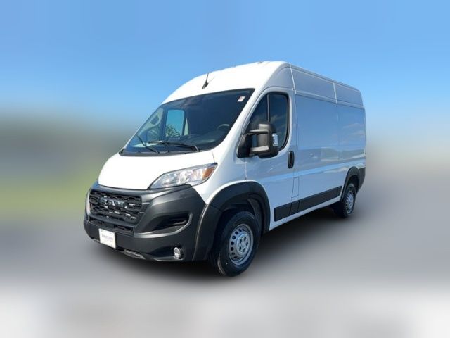 2024 Ram ProMaster Cargo Van Tradesman