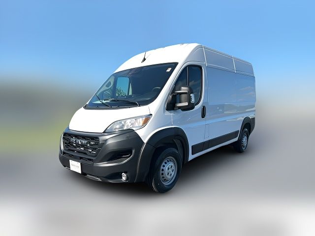 2024 Ram ProMaster Cargo Van Tradesman