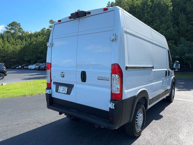 2024 Ram ProMaster Cargo Van Tradesman