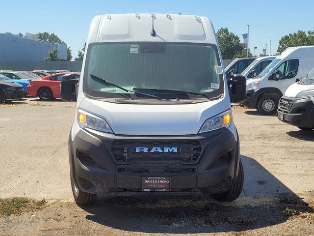 2024 Ram ProMaster Cargo Van Tradesman