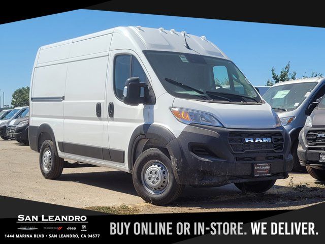 2024 Ram ProMaster Cargo Van Tradesman