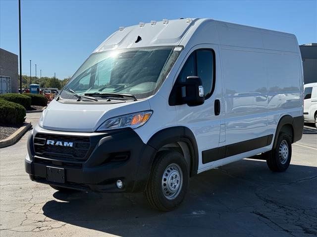 2024 Ram ProMaster Cargo Van Tradesman