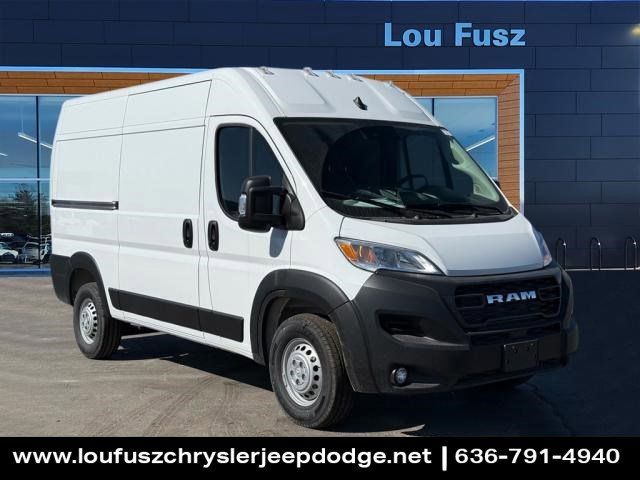 2024 Ram ProMaster Cargo Van Tradesman