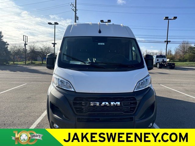 2024 Ram ProMaster Cargo Van Tradesman