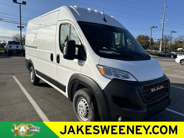 2024 Ram ProMaster Cargo Van Tradesman