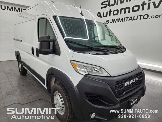 2024 Ram ProMaster Cargo Van Tradesman