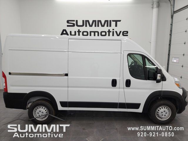 2024 Ram ProMaster Cargo Van Tradesman