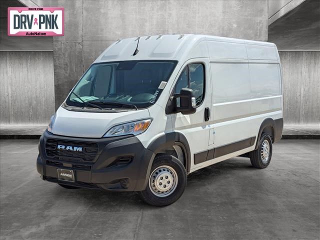 2024 Ram ProMaster Cargo Van Tradesman