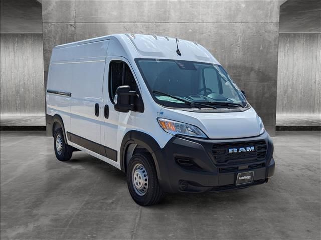 2024 Ram ProMaster Cargo Van Tradesman