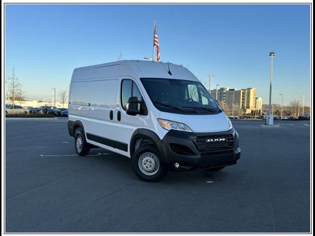 2024 Ram ProMaster Cargo Van Tradesman