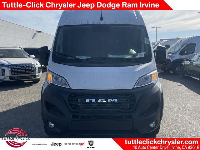 2024 Ram ProMaster Cargo Van Tradesman