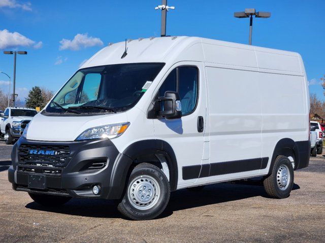 2024 Ram ProMaster Cargo Van Tradesman