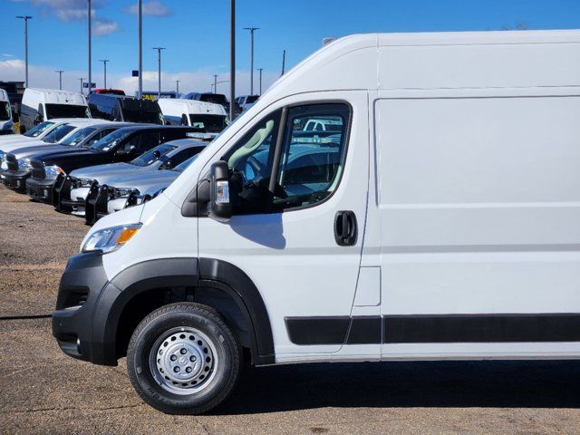 2024 Ram ProMaster Cargo Van Tradesman