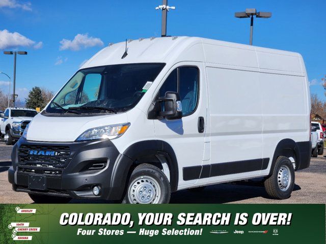 2024 Ram ProMaster Cargo Van Tradesman