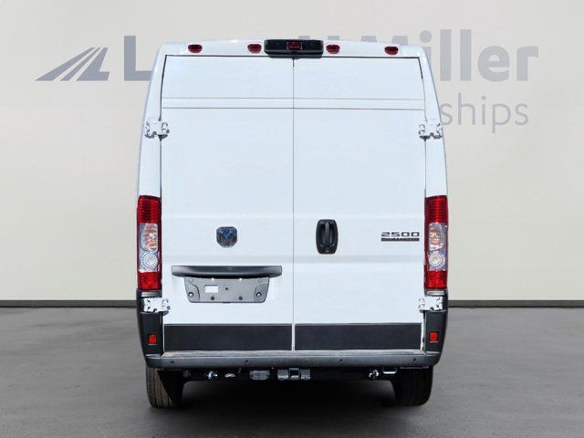 2024 Ram ProMaster Cargo Van Tradesman