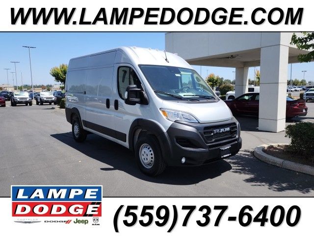 2024 Ram ProMaster Cargo Van Tradesman