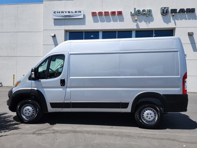 2024 Ram ProMaster Cargo Van Tradesman