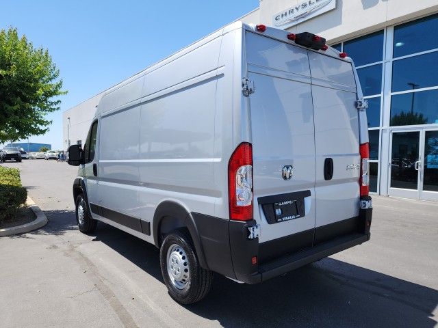 2024 Ram ProMaster Cargo Van Tradesman