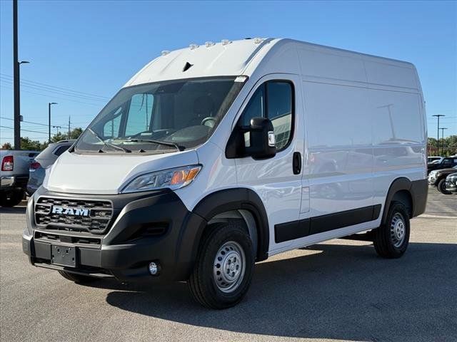 2024 Ram ProMaster Cargo Van Tradesman