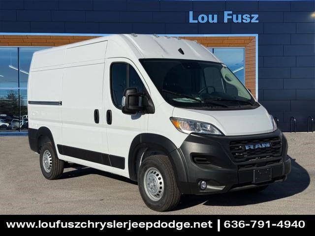 2024 Ram ProMaster Cargo Van Tradesman