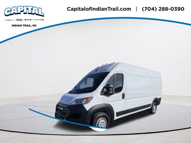 2024 Ram ProMaster Cargo Van Tradesman