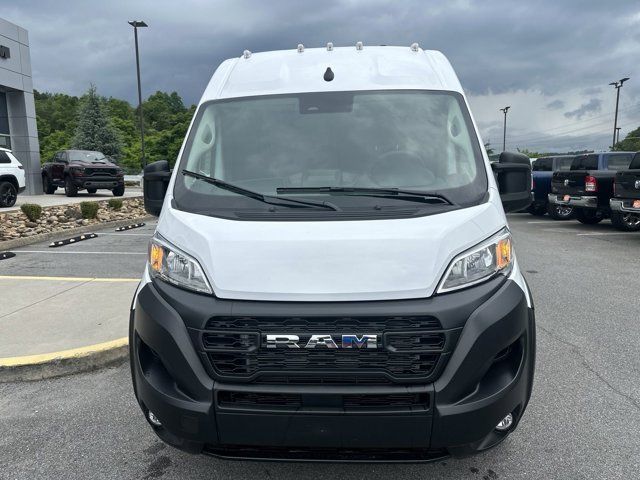 2024 Ram ProMaster Cargo Van Tradesman